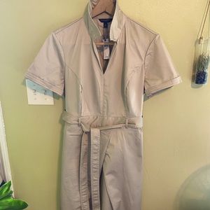 Banana Republic Waist Tie Dress